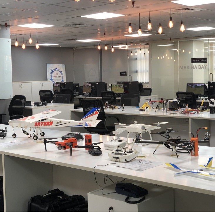 Drone Building Course 2