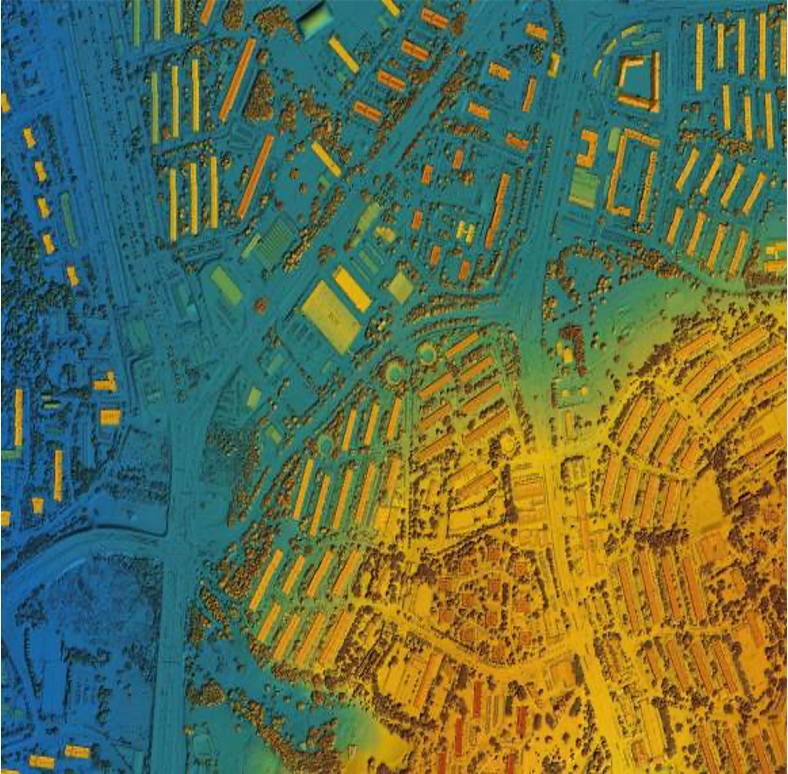 Drone Data Processing With GIS 2
