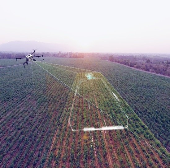Drones In Agriculture 1
