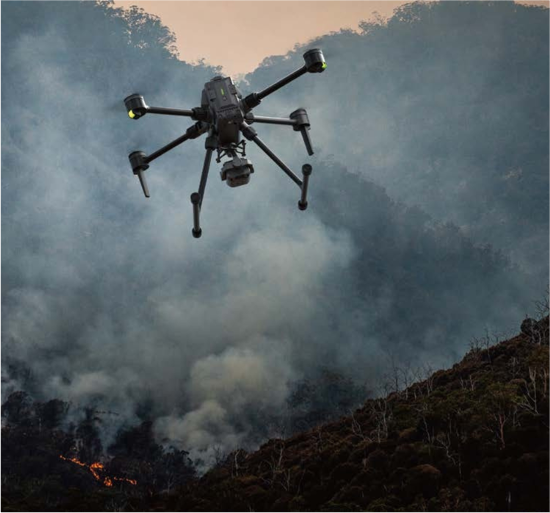 Disaster Management with Drones 1