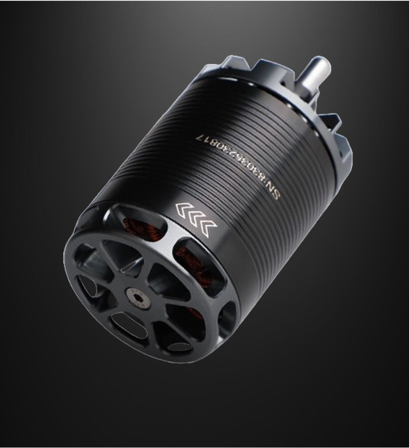 AX System Motor
