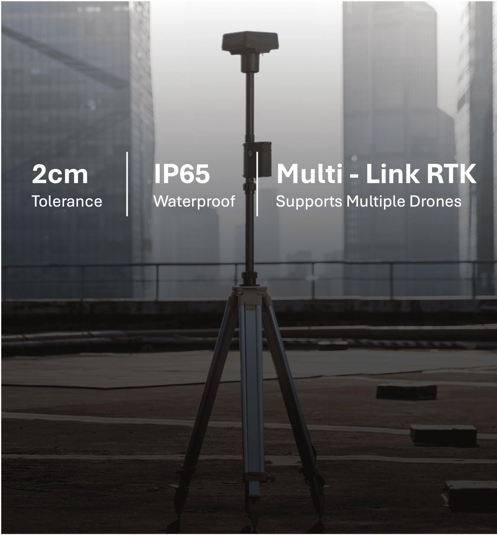 D-RTK 2 Mobile Station