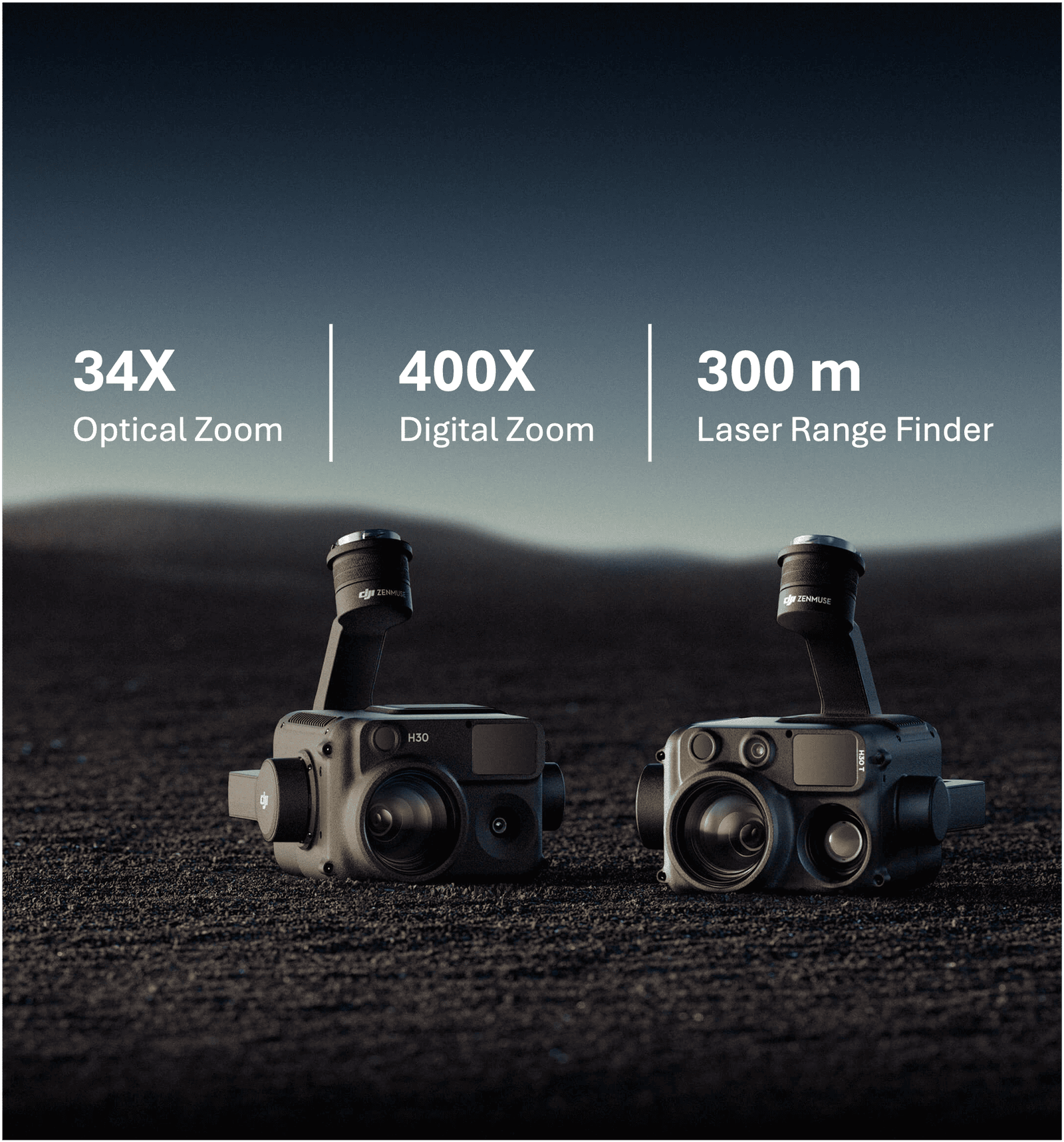 Zenmuse H30 Series